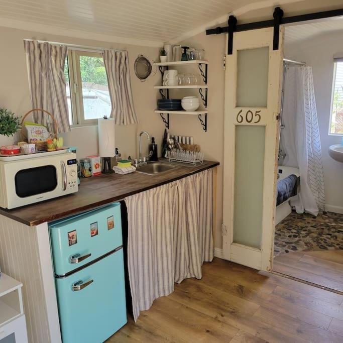 Cute Peaceful Tiny House Getaway W Backyard - Low Summer Rates! Тусон Екстериор снимка